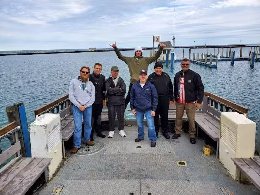 Double Action Dive Charters &ndash; Port Sanilac