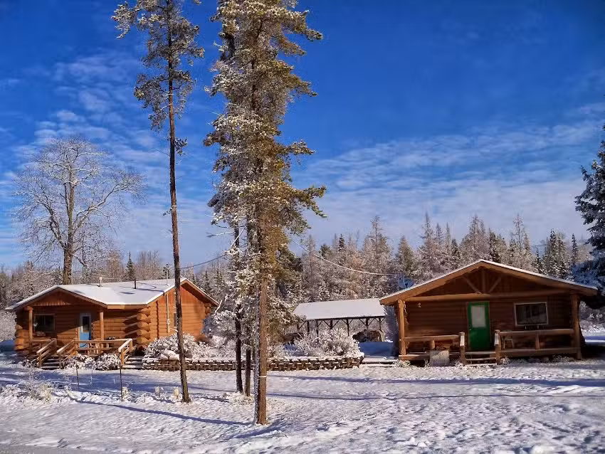 Double D Cabins
