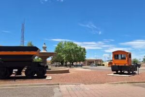 Douglas Visitor Center