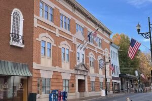 Downtown Staunton Visitor Center
