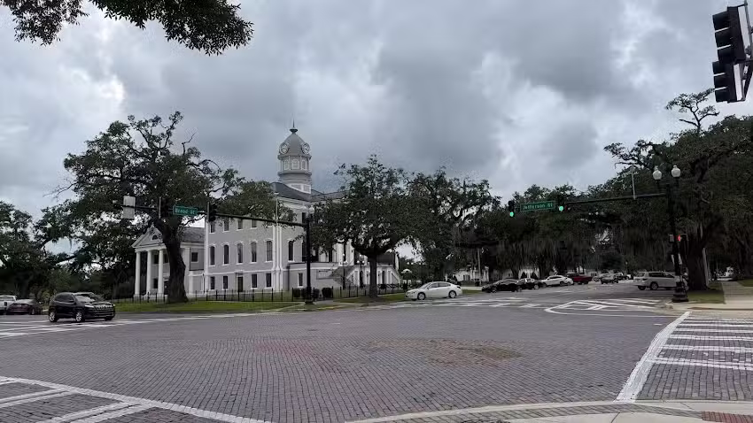 Downtown Thomasville