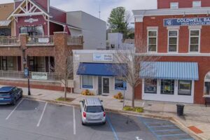 Downtown Visitor Center Fannin County Chamber of Commerce