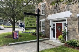 Downtown Visitors Center