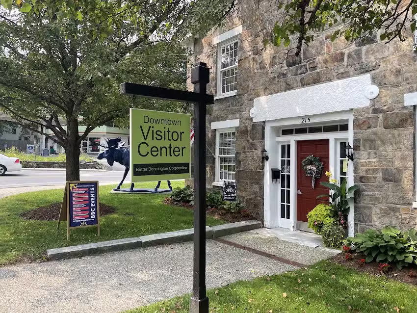 Downtown Visitors Center