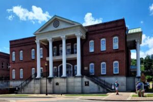 Downtown Welcome Center – Ellijay, GA