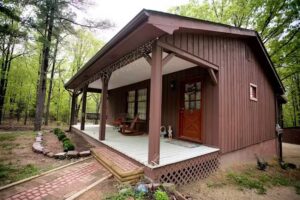 Dragonfly-In Cabin & Resort