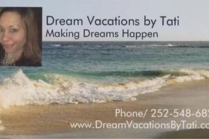 Dream Vacations by Tati