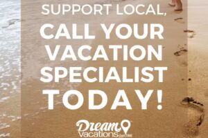 Dream Vacations – Jennifer Ennis