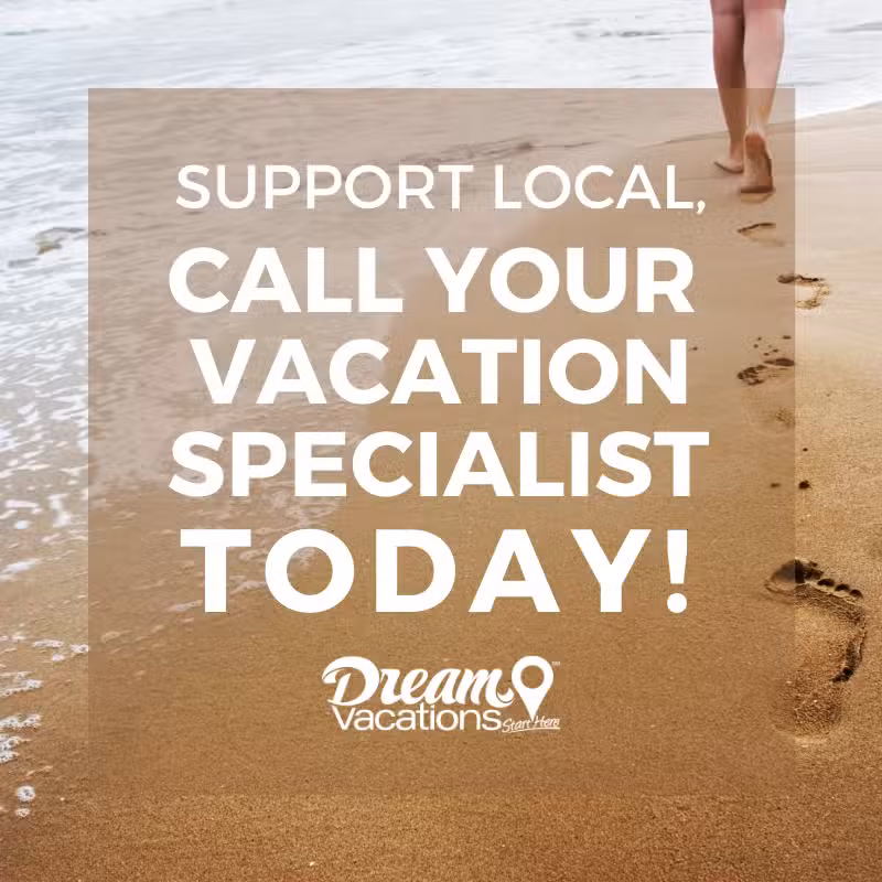 Dream Vacations &ndash; Jennifer Ennis