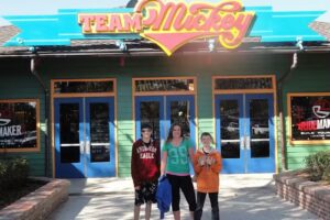 Dream Vacations Travel Agency Marshall and Battle Creek – Jessica & Shane Gray