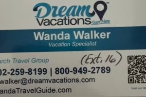 Dream Vacations – Wanda Walker