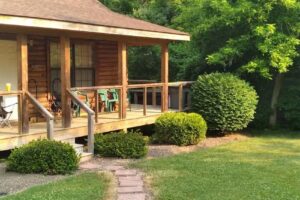 Dreams End Log Cabins