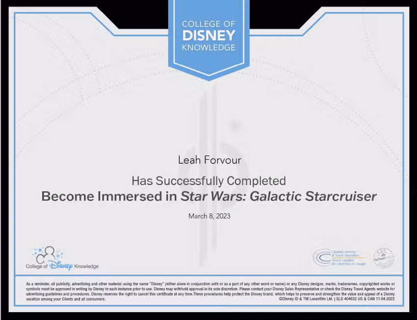 Dreamy Destinations by Leah