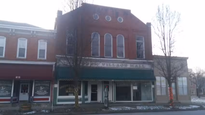 Dresden Community Association