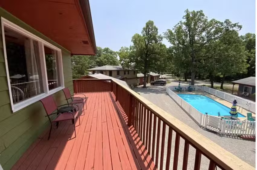 Driftwood Resort Bull Shoals