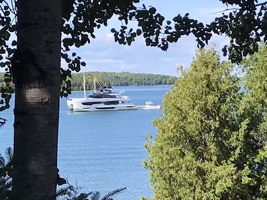 Drummond Island Yacht Haven, Inc