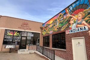 Dubois County Visitors Center