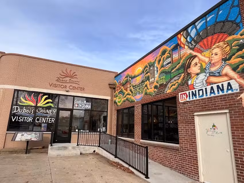 Dubois County Visitors Center