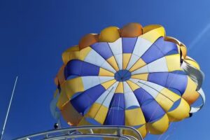 Duck Parasail, Pick Up At North Duck Water Sports