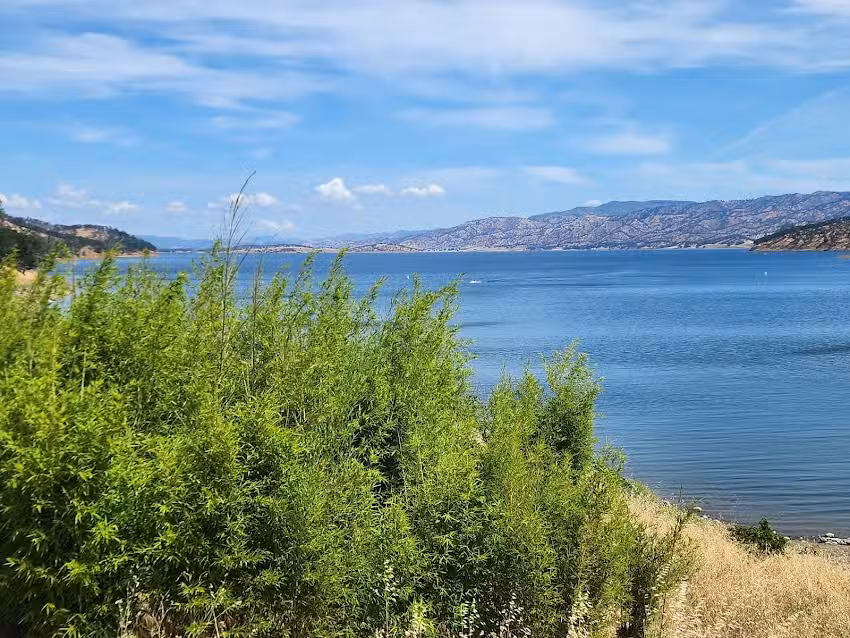 Dufer Point Visitor Center