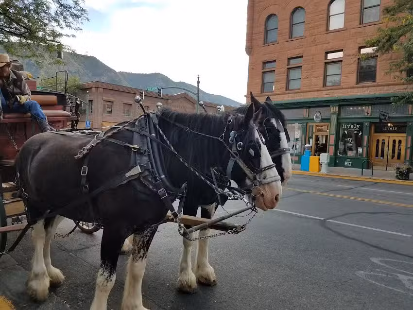 Durango Welcome Center