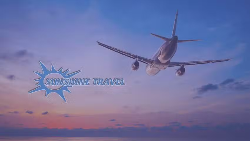 E Sunshine Travel