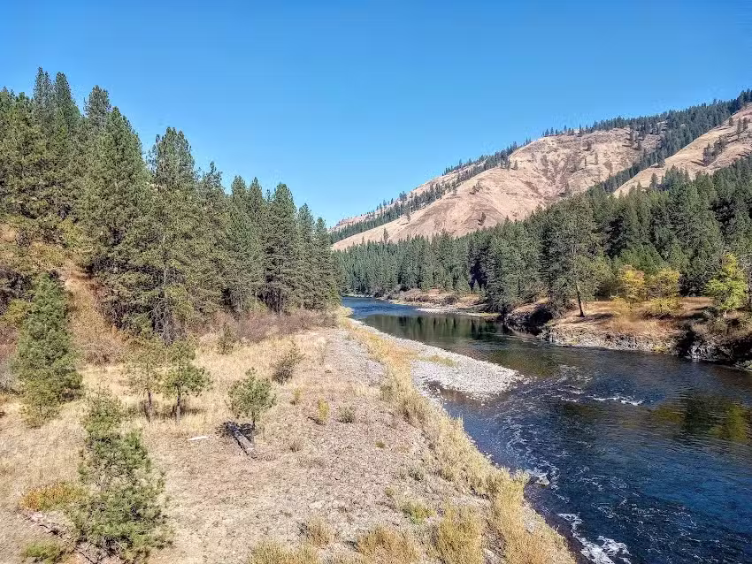 Eagle Cap Excursion Train