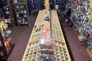 Eagle Nest Fly Shack & Lodge (Fishing Store, Fly Shop, Guide Service, Lodging/RV & 24 Hour Fishing & Snack Vending Machines)