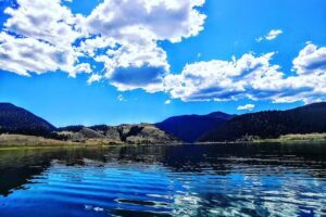 Eagle Nest Lake State Park Visitor Center