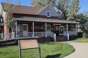 Eagle Visitor Center