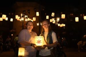 Ear-resistible Memories Travel Agency