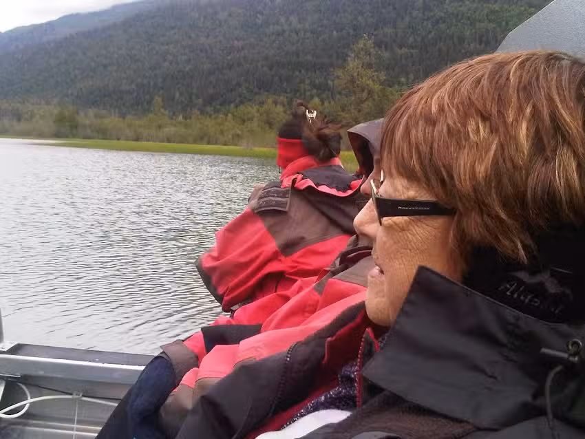 Earth Center Adventures Inc