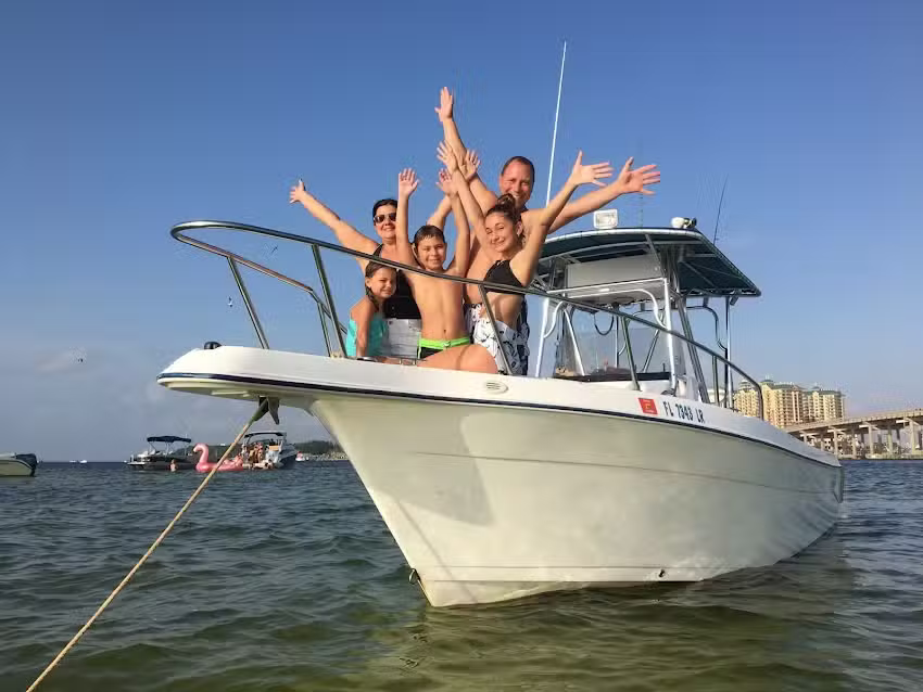 East Pass Excursions