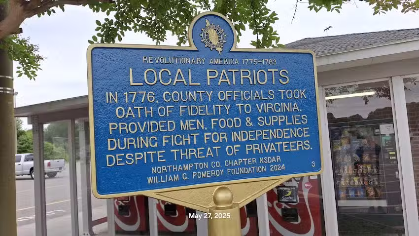 Eastern Shore of Virginia Welcome Center