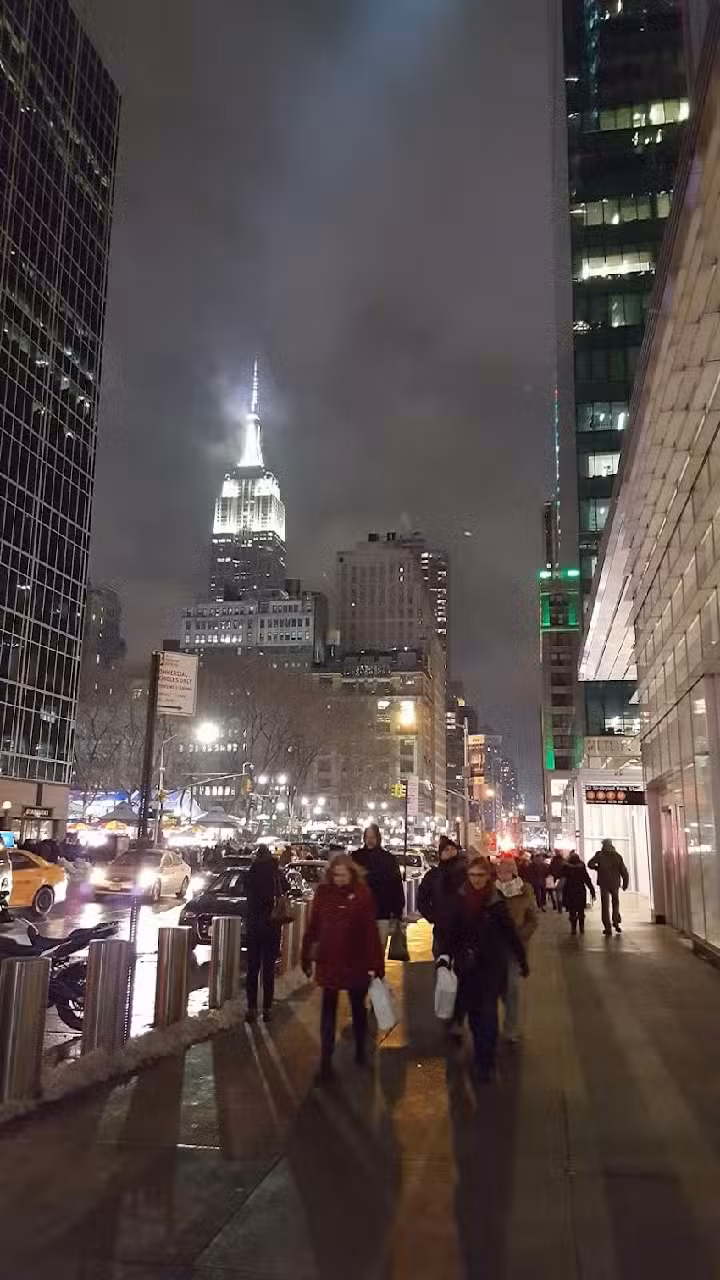 Eastern Travel Oneonta Bus