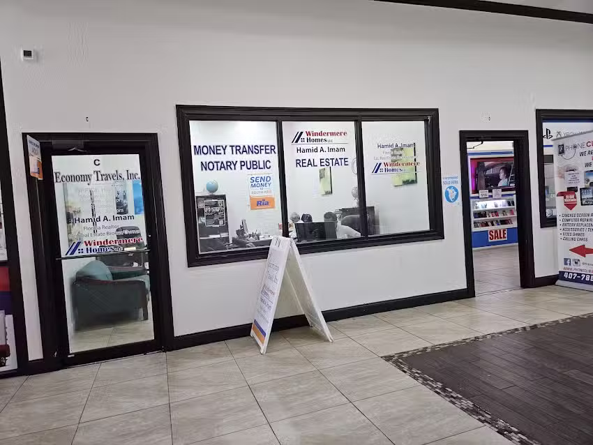 Economy Travels Inc.