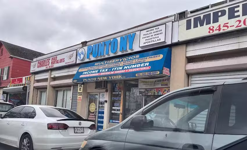 Ecuador Multi Services