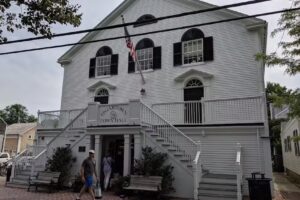 Edgartown Visitor Center