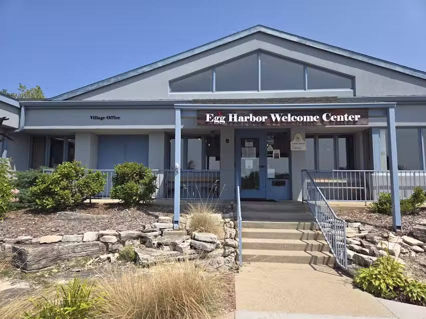 Egg Harbor | Door County Welcome Center