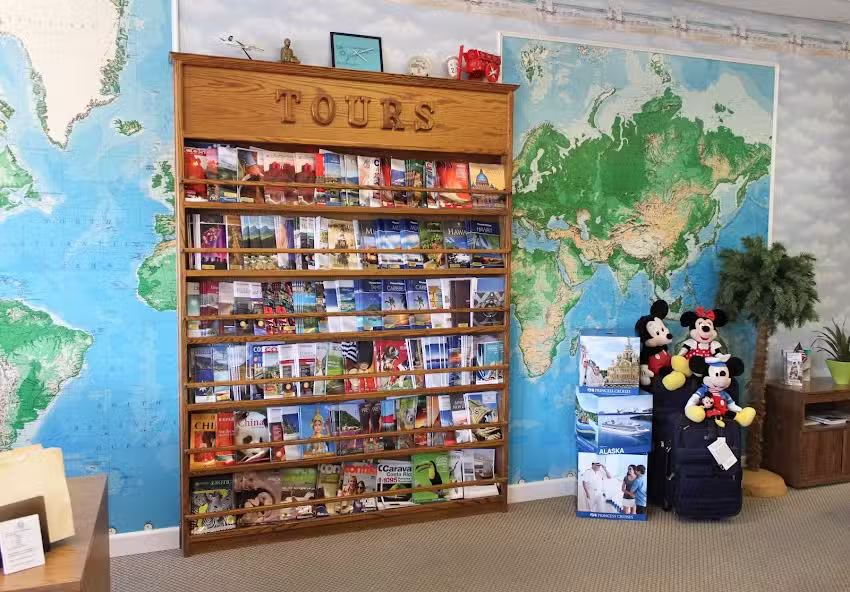 El Dorado Hills Travel