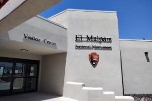El Malpais National Monument Visitor Center