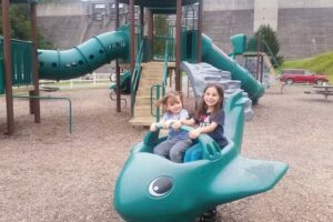 Elk River Water Trail – Sutton Dam