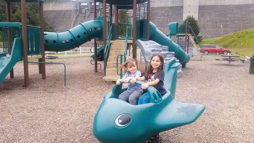 Elk River Water Trail – Sutton Dam