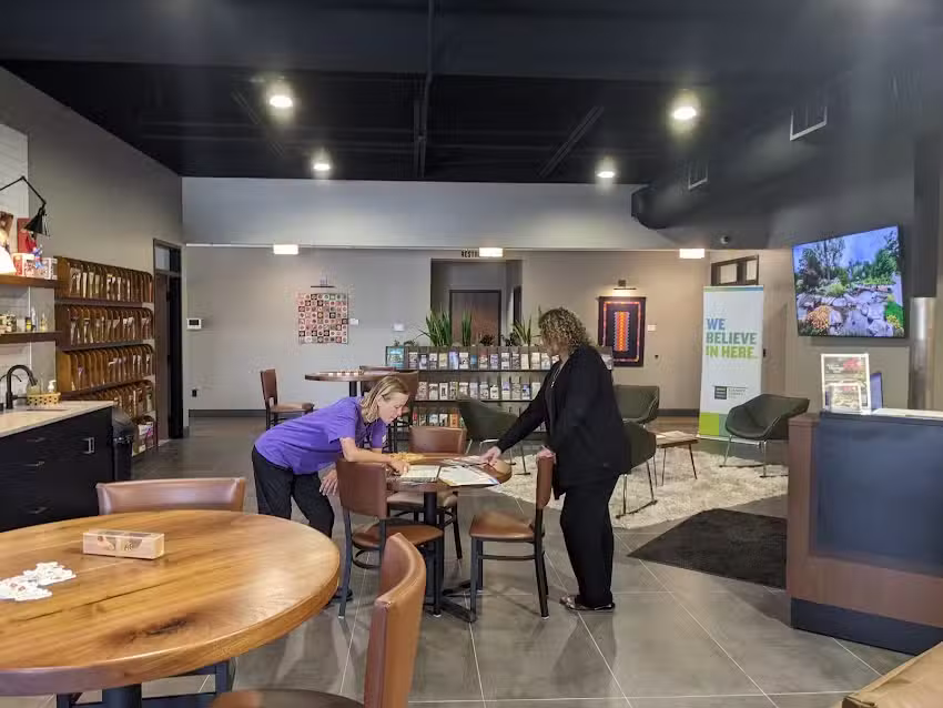 Elkhart County, Indiana Visitor Center