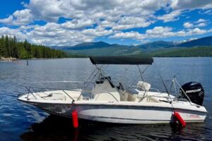 Elkins Resort On Priest Lake