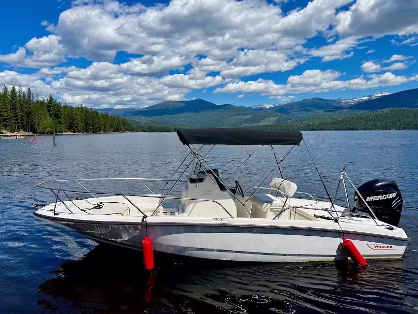 Elkins Resort On Priest Lake