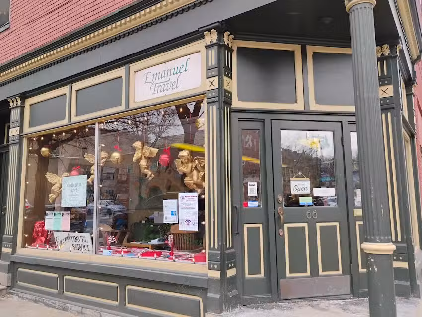 Emanuel Travel Service