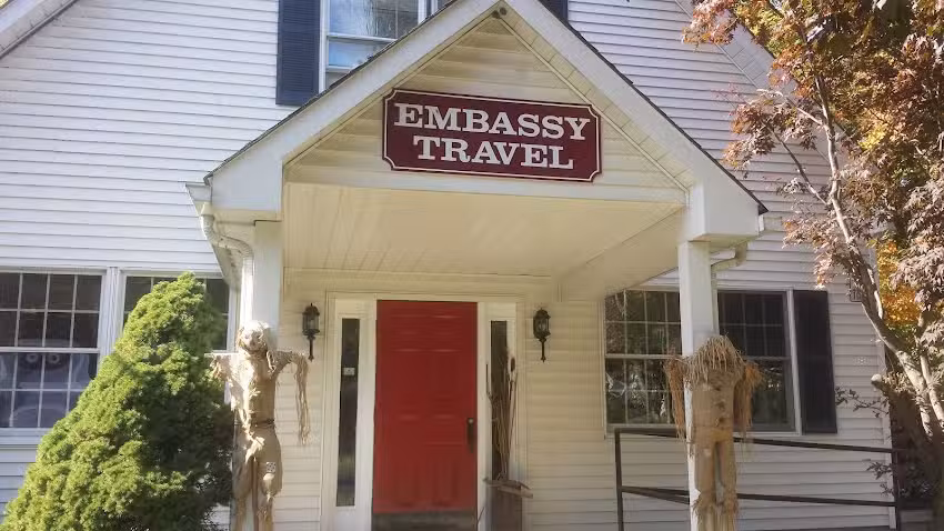 Embassy Travel Inc