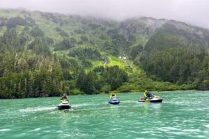Emerald Adventures Jet Ski Tours