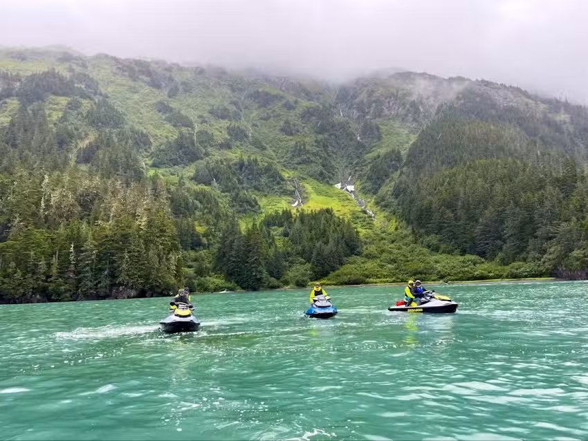 Emerald Adventures Jet Ski Tours